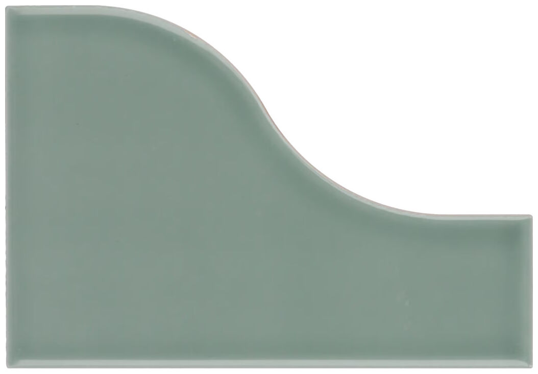 equipe curve aquarium płytka ścienna 8.3x12 (28853) - zdjęcie główne