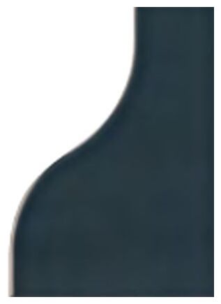 equipe curve ink blue płytka ścienna 8.3x12 (28852) - zdjęcie nr: 2