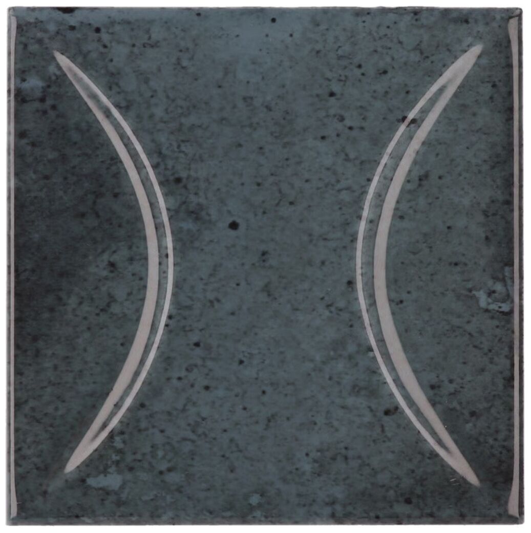 equipe hanoi arco blue night płytka ścienna 10x10 (30023) - zdjęcie główne