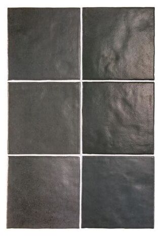 equipe magma black coal płytka ścienna 13.2x13.2 (24972) - zdjęcie nr: 2