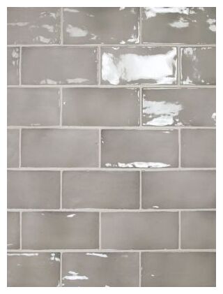 equipe manacor mercury grey płytka ścienna 7.5x15 (26907) - zdjęcie nr: 2