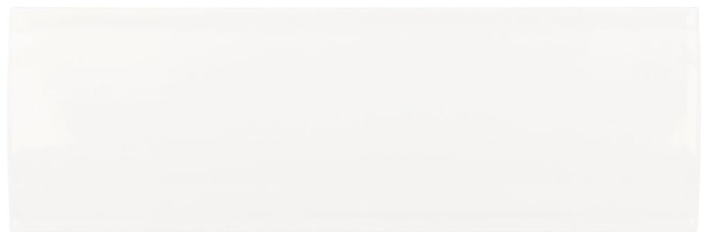 equipe vibe out gesso white płytka ścienna 6.5x20 (28761) - zdjęcie główne