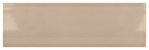 Vibe OUT Taupe płytka ścienna 6,5x20 w stonowanym odcieniu taupe z błyszczącą powierzchnią - zdjęcie nr: 2