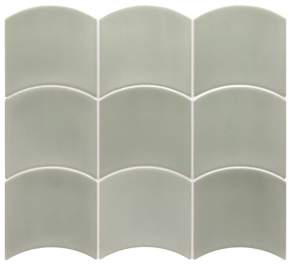 equipe wave moody blue płytka ścienna 12x12 (28839) - zdjęcie główne