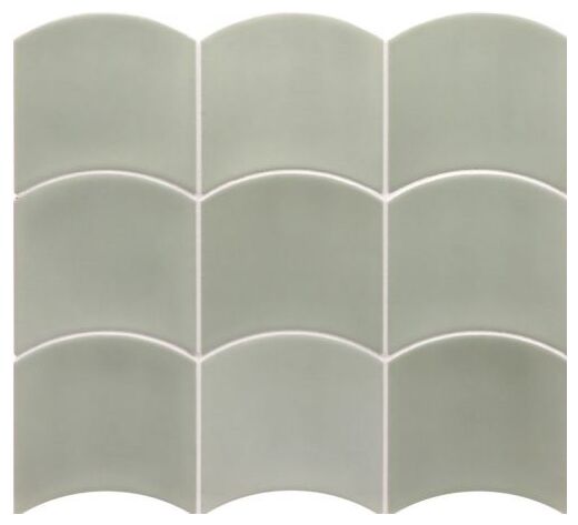 equipe wave moody blue płytka ścienna 12x12 (28839) - zdjęcie nr: 2