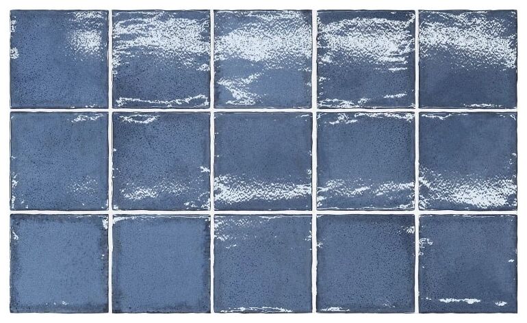 equipe altea thistle blue płytka ścienna 10x10 (27602) - zdjęcie główne