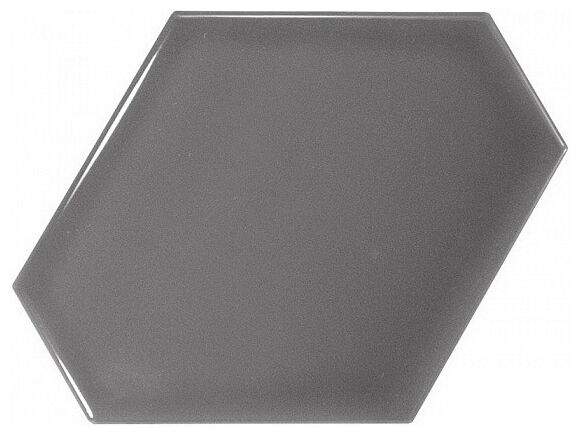 equipe benzene dark grey płytka ścienna 10.8x12.4 (23829) - zdjęcie główne