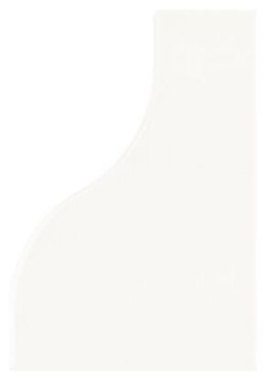 equipe curve white płytka ścienna 8.3x12 (28844) - zdjęcie nr: 2