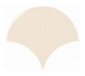 equipe fan cream płytka ścienna 10.6x12 (21969) - zdjęcie główne