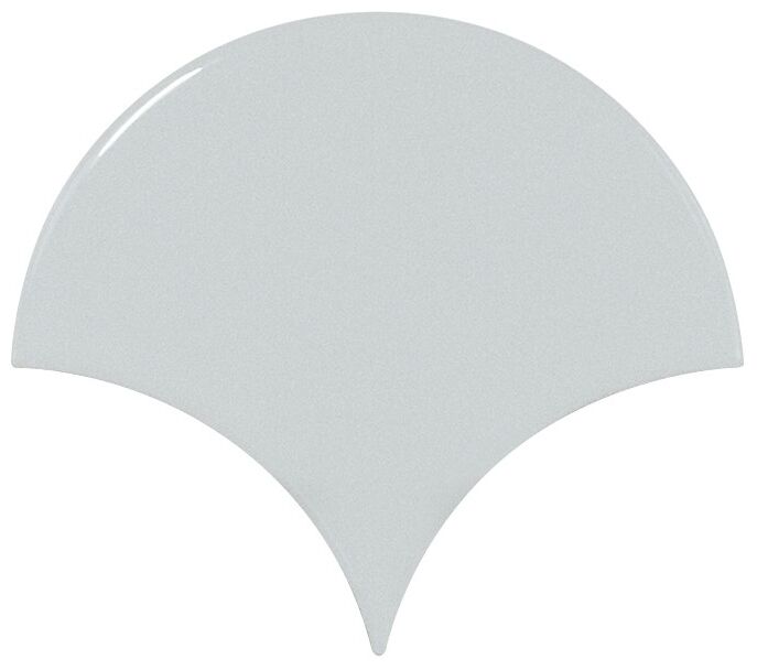 equipe fan sky blue płytka ścienna 10.6x12 (23290) - zdjęcie główne