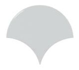 equipe fan sky blue płytka ścienna 10.6x12 (23290) - zdjęcie nr: 2