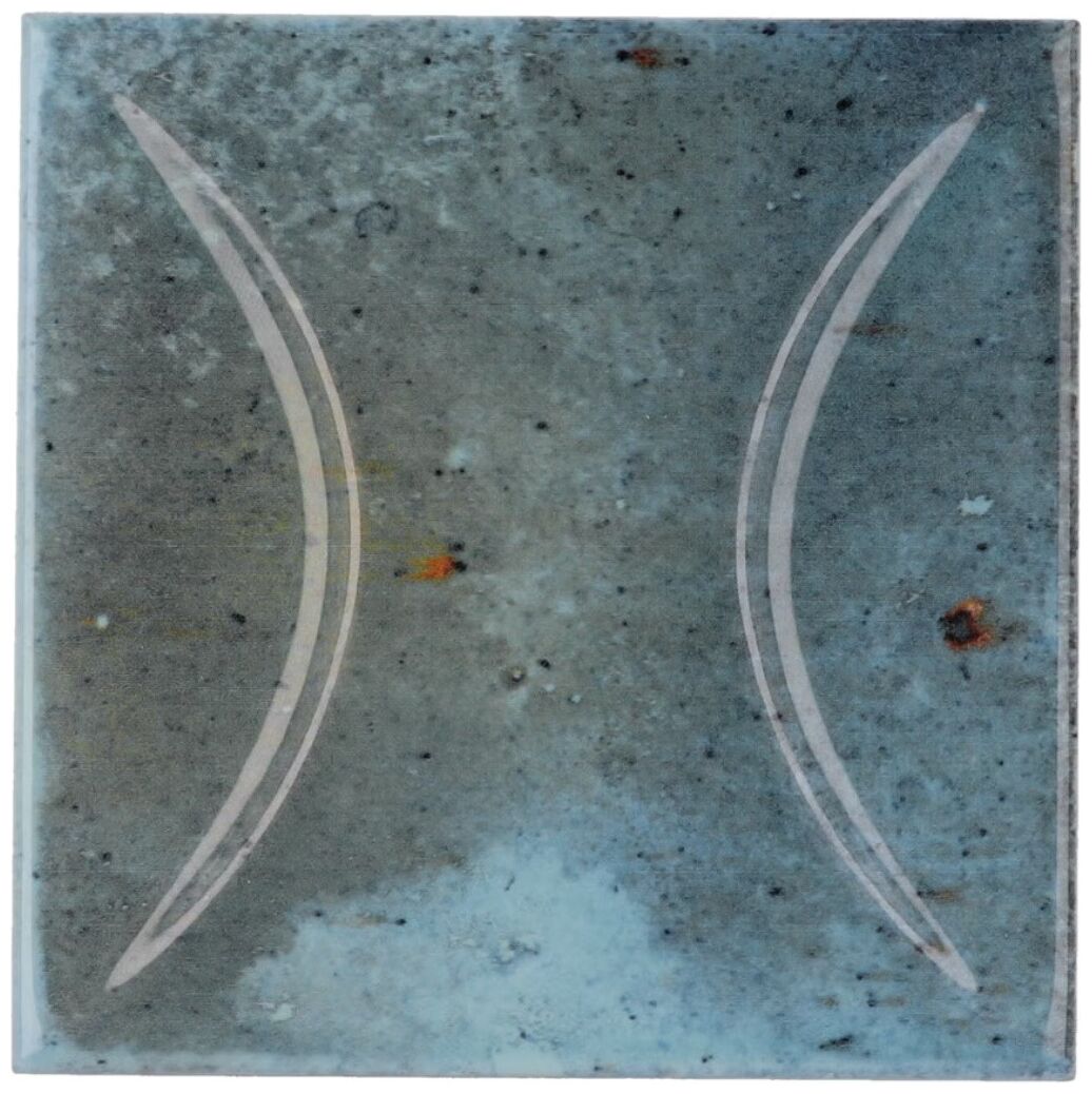 equipe hanoi arco sky blue płytka ścienna 10x10 (30028) - zdjęcie główne