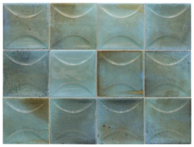 equipe hanoi arco sky blue płytka ścienna 10x10 (30028) - zdjęcie nr: 2