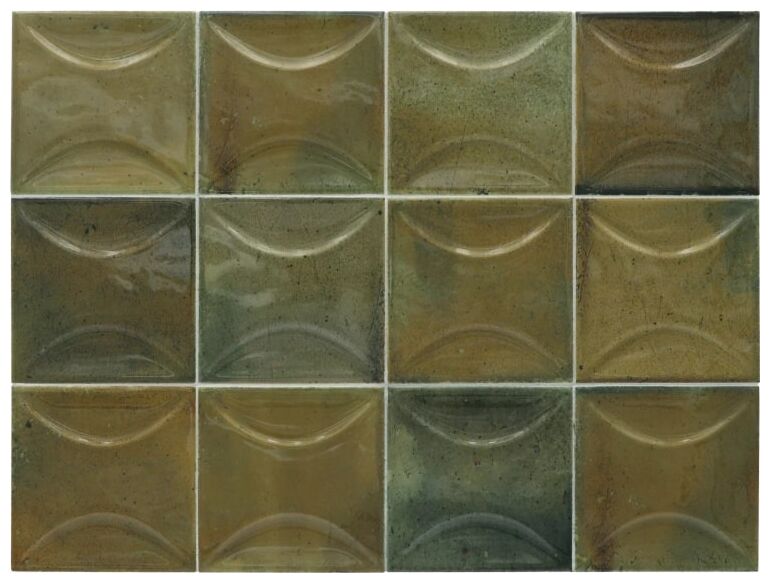 equipe hanoi arco wild olive płytka ścienna 10x10 (30025) - zdjęcie nr: 2