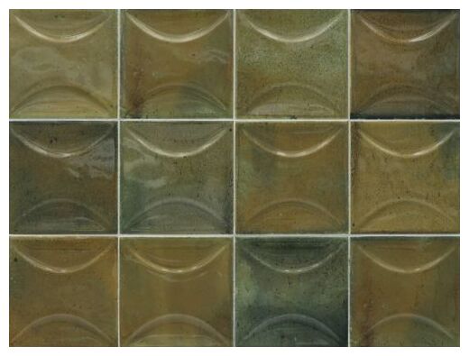 equipe hanoi arco wild olive płytka ścienna 10x10 (30025) - zdjęcie nr: 3