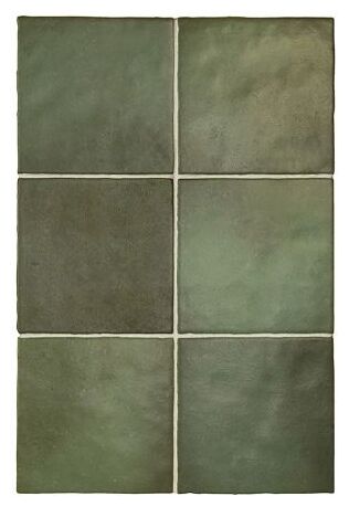 equipe magma malachite płytka ścienna 13.2x13.2 (24975) - zdjęcie nr: 2