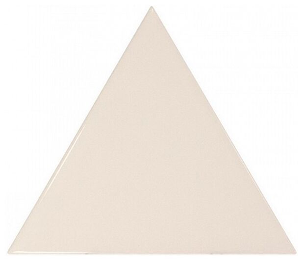 equipe triangolo cream płytka ścienna 10.8x12.4 (23814) - zdjęcie główne