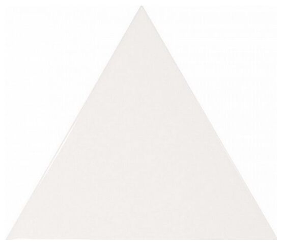 equipe triangolo white płytka ścienna 10.8x12.4 (23813) - zdjęcie nr: 2