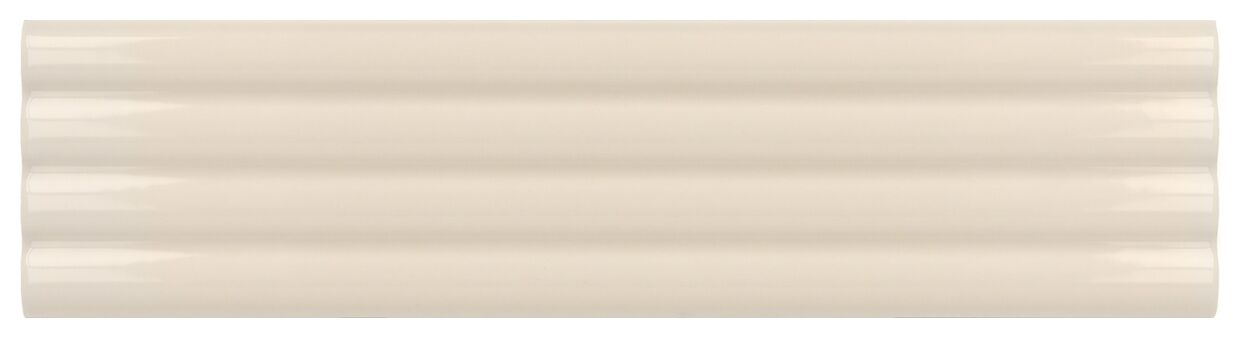 equipe costa nova beige pale onda glossy płytka ścienna 5x20 (28497) - zdjęcie główne