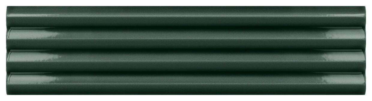 equipe costa nova laurel green praia glossy płytka ścienna 5x20 (28470) - zdjęcie główne