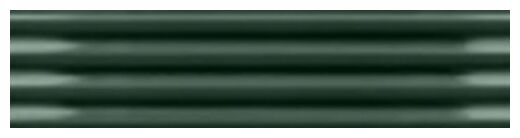 equipe costa nova laurel green praia glossy płytka ścienna 5x20 (28470) - zdjęcie nr: 2