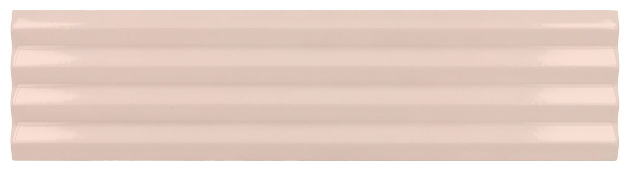 equipe costa nova pink stony praia glossy płytka ścienna 5x20 (28478) - zdjęcie główne