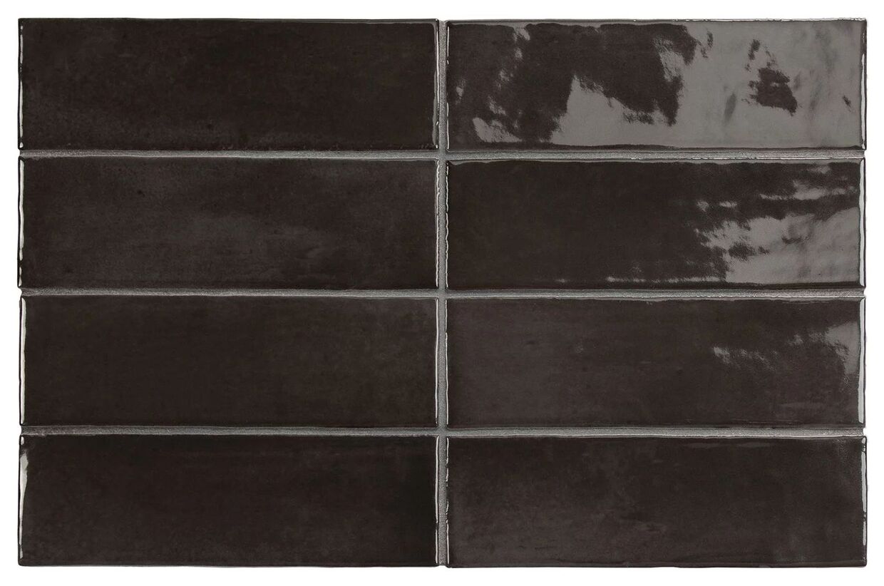 equipe coco black hat płytka ścienna 5x15 (27991) - zdjęcie główne