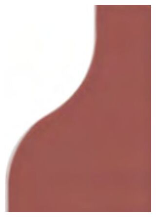 equipe curve ruby shade płytka ścienna 8.3x12 (28854) - zdjęcie nr: 2