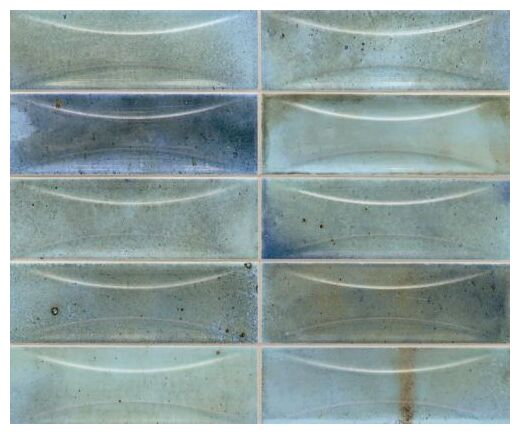 equipe hanoi arco sky blue płytka ścienna 6.5x20 (30065) - zdjęcie nr: 3