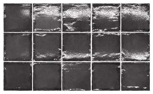 equipe altea black płytka ścienna 10x10 (27606) - zdjęcie nr: 2