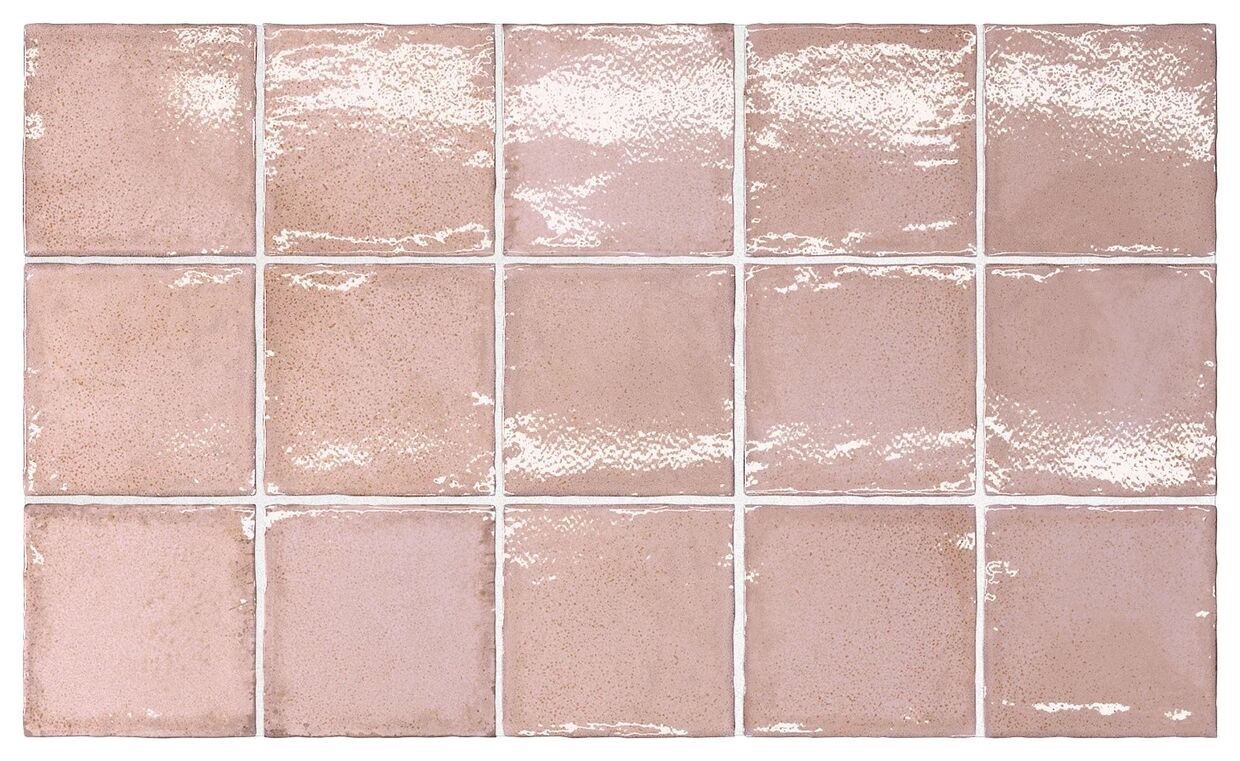 equipe altea dusty pink płytka ścienna 10x10 (27605) - zdjęcie główne