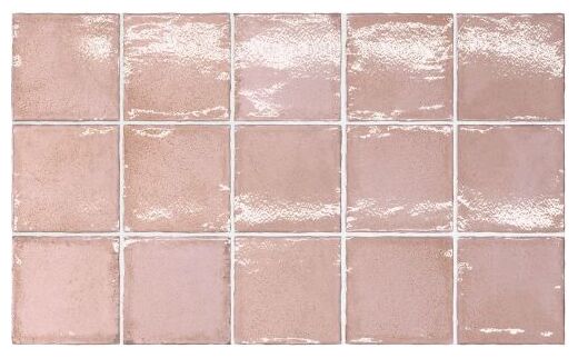 equipe altea dusty pink płytka ścienna 10x10 (27605) - zdjęcie nr: 2