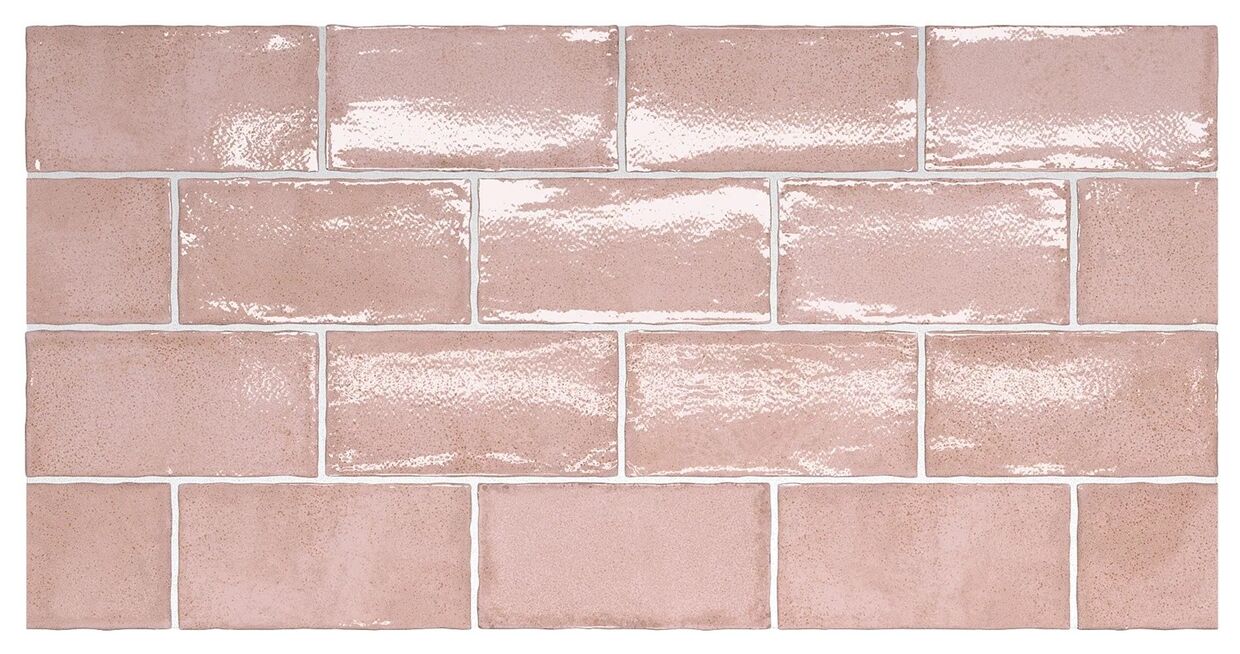 equipe altea dusty pink płytka ścienna 7.5x15 (27614) - zdjęcie główne