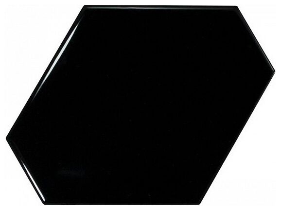 equipe benzene black płytka ścienna 10.8x12.4 (23833) - zdjęcie nr: 2