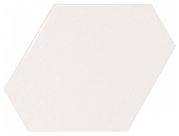 equipe benzene white płytka ścienna 10.8x12.4 (23825) - zdjęcie nr: 2