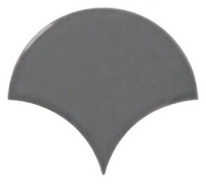 equipe fan dark grey płytka ścienna 10.6x12 (21979) - zdjęcie nr: 2