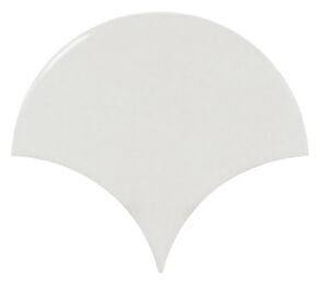 equipe fan white płytka ścienna 10.6x12 (21968) - zdjęcie nr: 2