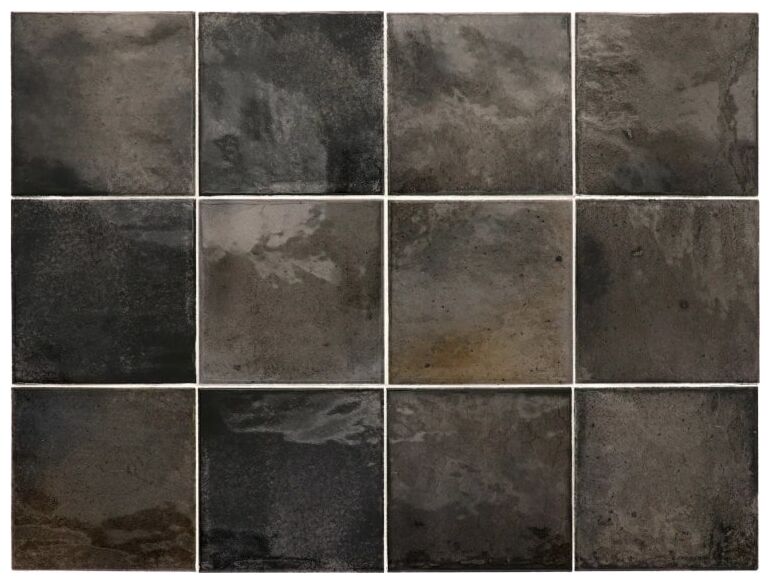 equipe hanoi black ash płytka ścienna 10x10 (30011) - zdjęcie nr: 2