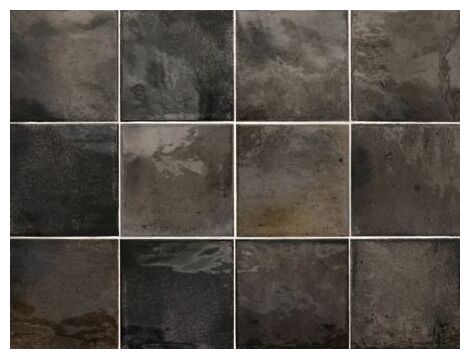 equipe hanoi black ash płytka ścienna 10x10 (30011) - zdjęcie nr: 3