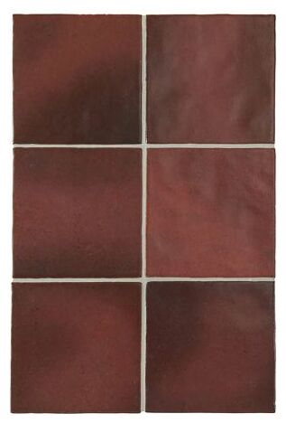 equipe magma burgundy płytka ścienna 13.2x13.2 (24977) - zdjęcie nr: 2