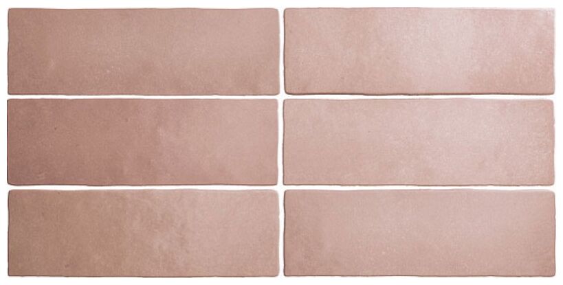 equipe magma coral pink płytka ścienna 6.5x20 (24961) - zdjęcie główne