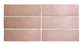 equipe magma coral pink płytka ścienna 6.5x20 (24961) - zdjęcie nr: 2