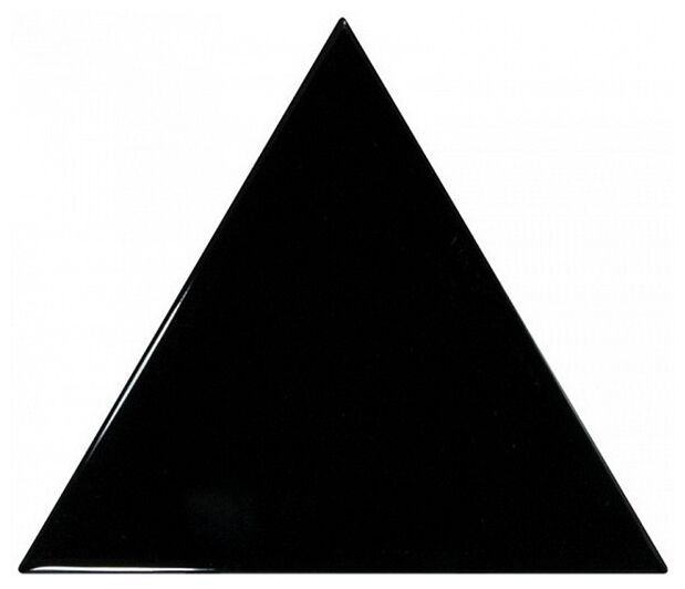 equipe triangolo black płytka ścienna 10.8x12.4 (23821) - zdjęcie główne