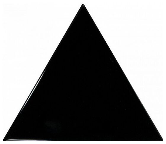 equipe triangolo black płytka ścienna 10.8x12.4 (23821) - zdjęcie nr: 2