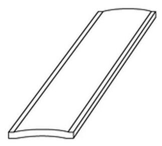 equipe vibe out taupe matt płytka ścienna 6.5x20 (28780) - zdjęcie nr: 3