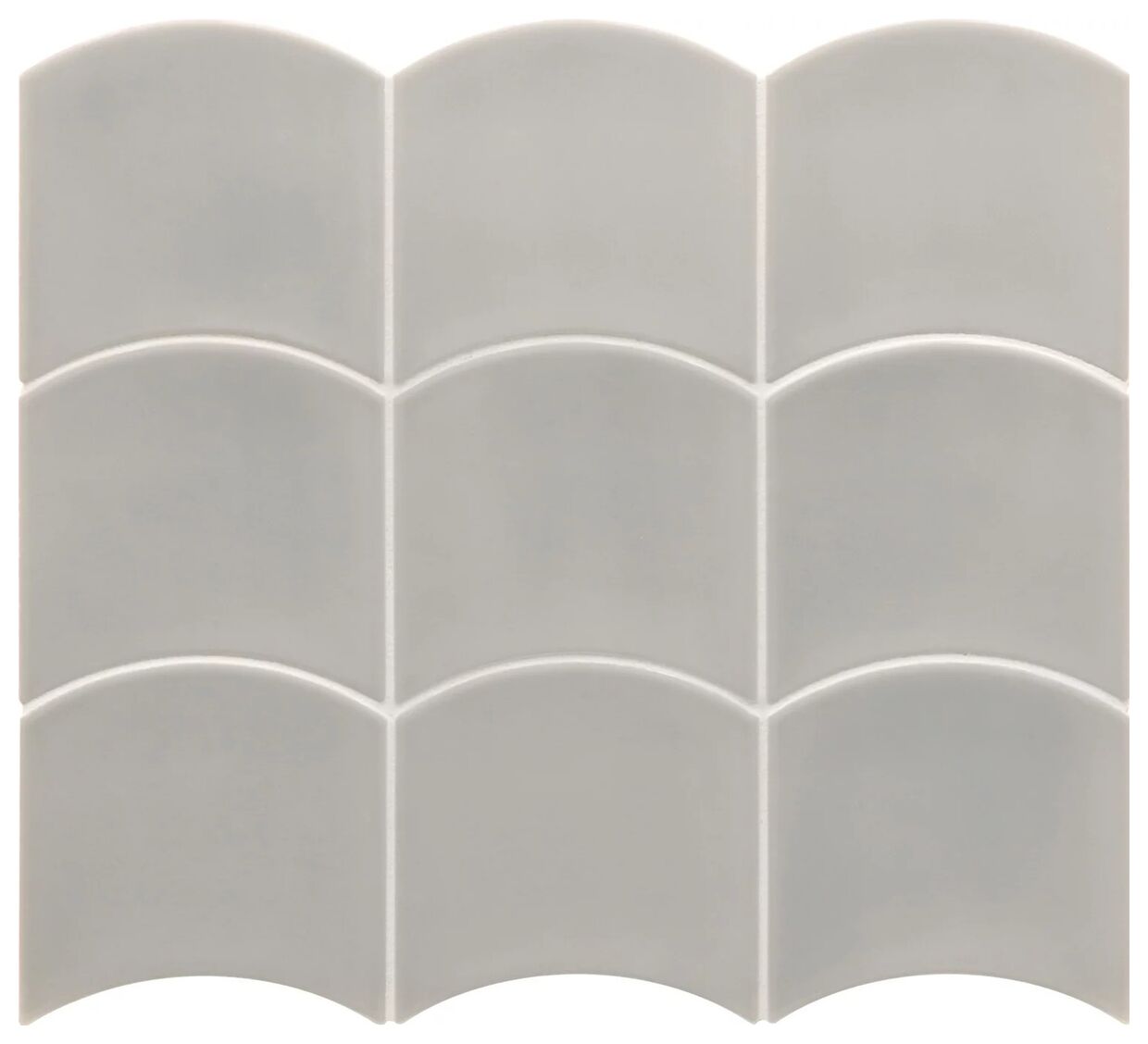 equipe wave grey owl płytka ścienna 12x12 (28834) - zdjęcie główne