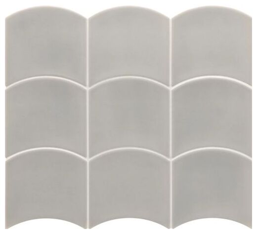 equipe wave grey owl płytka ścienna 12x12 (28834) - zdjęcie nr: 2