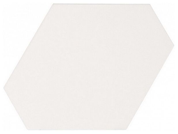 equipe benzene white matt płytka ścienna 10.8x12.4 (23824) - zdjęcie główne