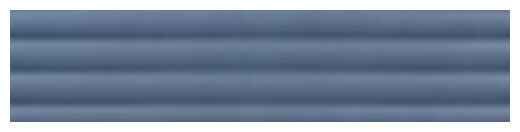 equipe costa nova banyan blue onda matt płytka ścienna 5x20 (28529) - zdjęcie nr: 2