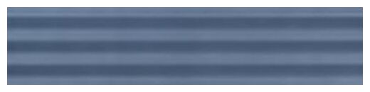 equipe costa nova banyan blue praia matt płytka ścienna 5x20 (28514) - zdjęcie nr: 2